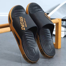 company name READY STOCK WOOHUU Men Women Slippers Lelaki Perempuan Sandalscolor