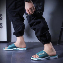 company name READY STOCK WOOHUU Men Women Slippers Lelaki Perempuan Sandalscolor