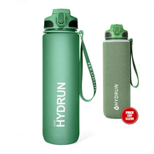 company name BPA Free Tumbler 1 Liter Water Bottle Fitness Sports Motivational Time Marker and Straw