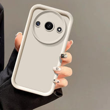 company name For Redmi A3 phone case Full Package Phone Case Matte Anti Drop Soft Protective Coverco