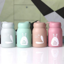 testHot DealTumbler Hot and Cold Thumbler Thermal Bottle Rabbit Kids Vacuum Cup Coffee Mug Holiday g