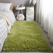 company name 80x120/80x160cm Home living room bedroom floor carpet Gradient color carpet bedroom liv