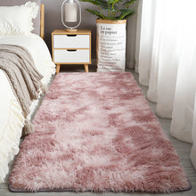 company name 80x120/80x160cm Home living room bedroom floor carpet Gradient color carpet bedroom liv