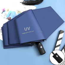company name 【⏰24H Ship】Wholesale Price Umbrella Automatic UV Protection Windproof and Sunscreen Rai