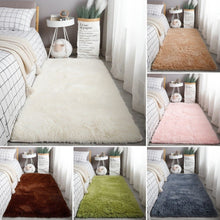 company name 80x120/80x160cm Home living room bedroom floor carpet Gradient color carpet bedroom liv