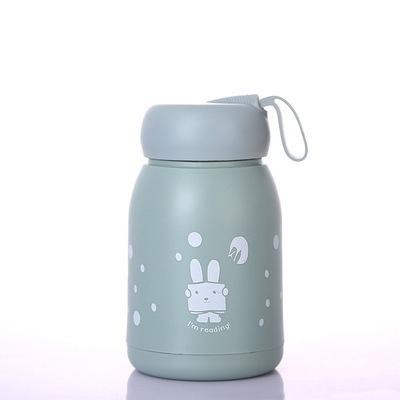 testHot DealTumbler Hot and Cold Thumbler Thermal Bottle Rabbit Kids Vacuum Cup Coffee Mug Holiday g