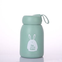 d Cold Thumbler Thermal Bottle Rabbit Kids Vacuum Cup Coffee Mug Holiday