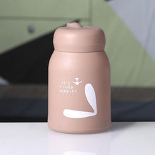 testHot DealTumbler Hot and Cold Thumbler Thermal Bottle Rabbit Kids Vacuum Cup Coffee Mug Holiday g