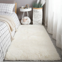 company name 80x120/80x160cm Home living room bedroom floor carpet Gradient color carpet bedroom liv