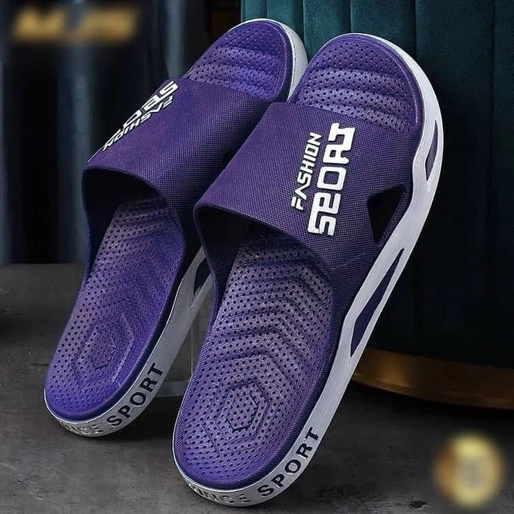 company name READY STOCK WOOHUU Men Women Slippers Lelaki Perempuan Sandalscolor