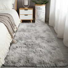 company name 80x120/80x160cm Home living room bedroom floor carpet Gradient color carpet bedroom liv