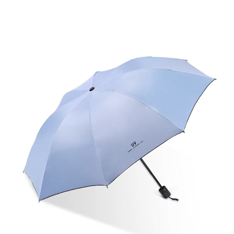 company name 【⏰24H Ship】Wholesale Price Umbrella Automatic UV Protection Windproof and Sunscreen Rai