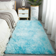 company name 80x120/80x160cm Home living room bedroom floor carpet Gradient color carpet bedroom liv