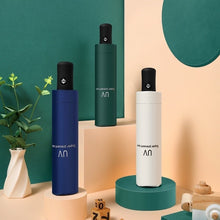 company name 【⏰24H Ship】Wholesale Price Umbrella Automatic UV Protection Windproof and Sunscreen Rai