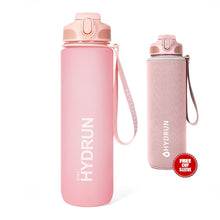 company name BPA Free Tumbler 1 Liter Water Bottle Fitness Sports Motivational Time Marker and Straw
