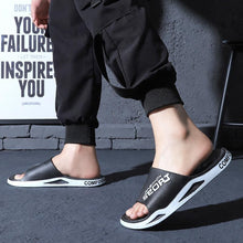 company name READY STOCK WOOHUU Men Women Slippers Lelaki Perempuan Sandalscolor