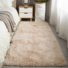 company name 80x120/80x160cm Home living room bedroom floor carpet Gradient color carpet bedroom liv