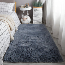 company name 80x120/80x160cm Home living room bedroom floor carpet Gradient color carpet bedroom liv