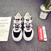 Breathable mesh mesh shoes