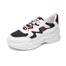 Breathable mesh mesh shoes