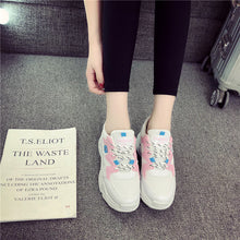 Breathable mesh mesh shoes