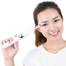 Aiwejay UW - 01 Sonic Electric Toothbrush Sterilization Disinfection Drying Wireless Charging with 3 Smart Care Mode