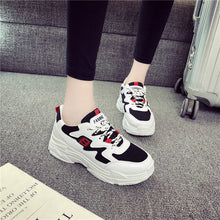 Breathable mesh mesh shoes