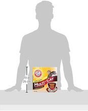 ARM & HAMMER Multi-Cat Litter, Superior Odour Control, 18-kg