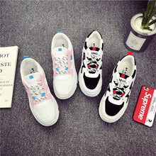 Breathable mesh mesh shoes
