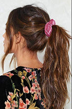 Chloven 45 Pcs Hair Scrunchies Velvet Elastics Hair Bands Scrunchy Hair Tie Ropes Scrunchie for Women Girls Hair Accessories Scrunchies - Great Gift for Holiday Seasons