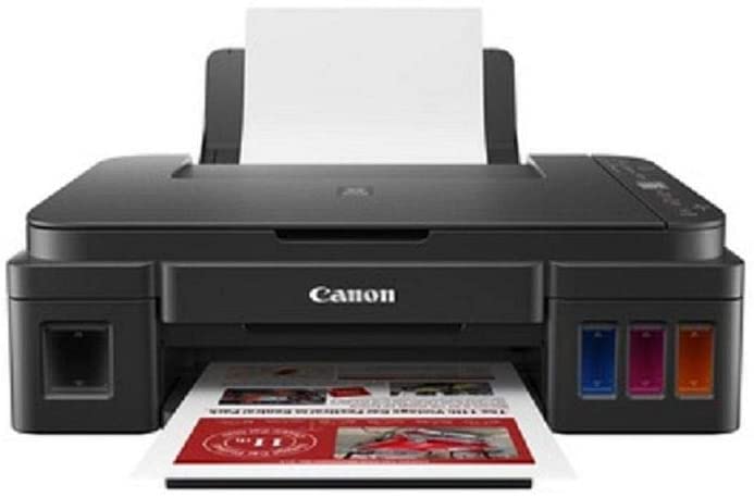Canon G3111 - 2315C021AA Multifuncional Tinta Mega Tank, Preto
