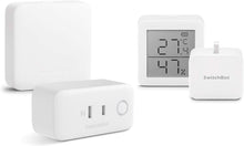 SwitchBot スイッチボット スマートホーム 学習リモコン Alexa - Google Home IFTTT イフト Siriに対応 SwitchBot Hub Mini