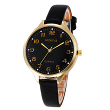 Woman Wrist Watches High-Quality Ladies Watches Geneva Quartz Watch Women Clock Elegant
