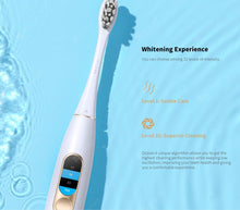 Oclean X Smart Sonic Electric Toothbrush with Color Touch Screen App Control International Version