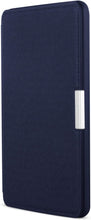 Amazon Kindle Paperwhite Leather Case, Midnight Blue - fits all kindle prior to 2018 (Will not fit All-new Paperwhite 10th generation)