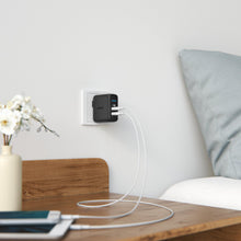 Anker Elite USB Charger, Dual Port 24W Wall Charger, PowerPort 2 with PowerIQ and Foldable Plug, for iPhone Xs/XS Max/XR/X/8/7/6/Plus, iPad Pro/Air 2/Mini 3/Mini 4, Samsung S4/S5, and More