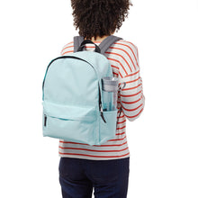 AmazonBasics Classic Backpack red Red