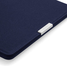Amazon Kindle Paperwhite Leather Case, Midnight Blue - fits all kindle prior to 2018 (Will not fit All-new Paperwhite 10th generation)