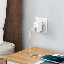 Anker Elite USB Charger, Dual Port 24W Wall Charger, PowerPort 2 with PowerIQ and Foldable Plug, for iPhone Xs/XS Max/XR/X/8/7/6/Plus, iPad Pro/Air 2/Mini 3/Mini 4, Samsung S4/S5, and More