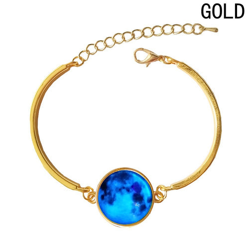Bracelet Glow in the Dark Bracelets for Women Glowing Luminous Women Bracelet