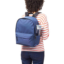AmazonBasics Classic Backpack red Red