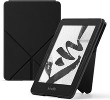 Funda protectora Origami para Kindle Voyage, Negro