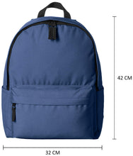 AmazonBasics Classic Backpack red Red