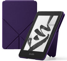 Funda protectora Origami para Kindle Voyage, Negro