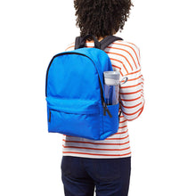 AmazonBasics Classic Backpack red Red