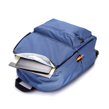 AmazonBasics Classic Backpack red Red