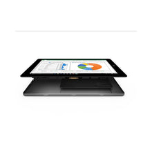 CHUWI Hi10 X 10.1 inch FHD Screen Intel N4100 Quad Core 6GB RAM 128GB ROM Windows Tablets Dual Band 2.4G/5G Wifi BT5.0 black_Tablet + Pen + Keyboard