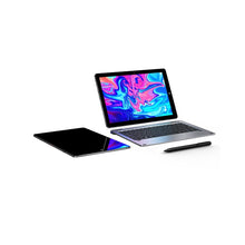 CHUWI Hi10 X 10.1 inch FHD Screen Intel N4100 Quad Core 6GB RAM 128GB ROM Windows Tablets Dual Band 2.4G/5G Wifi BT5.0 black_Tablet + Pen + Keyboard