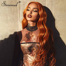 Simenual Ästhetischen Druck Mesh Korsett Bodycon Maxi Kleider Langarm Frauen Sexy Hot Sehen Durch Clubwear Party Kleid Braun Herbst