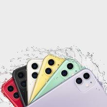 Original New Apple iPhone 11 Dual 12MP Camera A13 Chip 6.1" Liquid Retina Display IOS Smartphone LTE 4G Slow Selfie MI WIFI 6